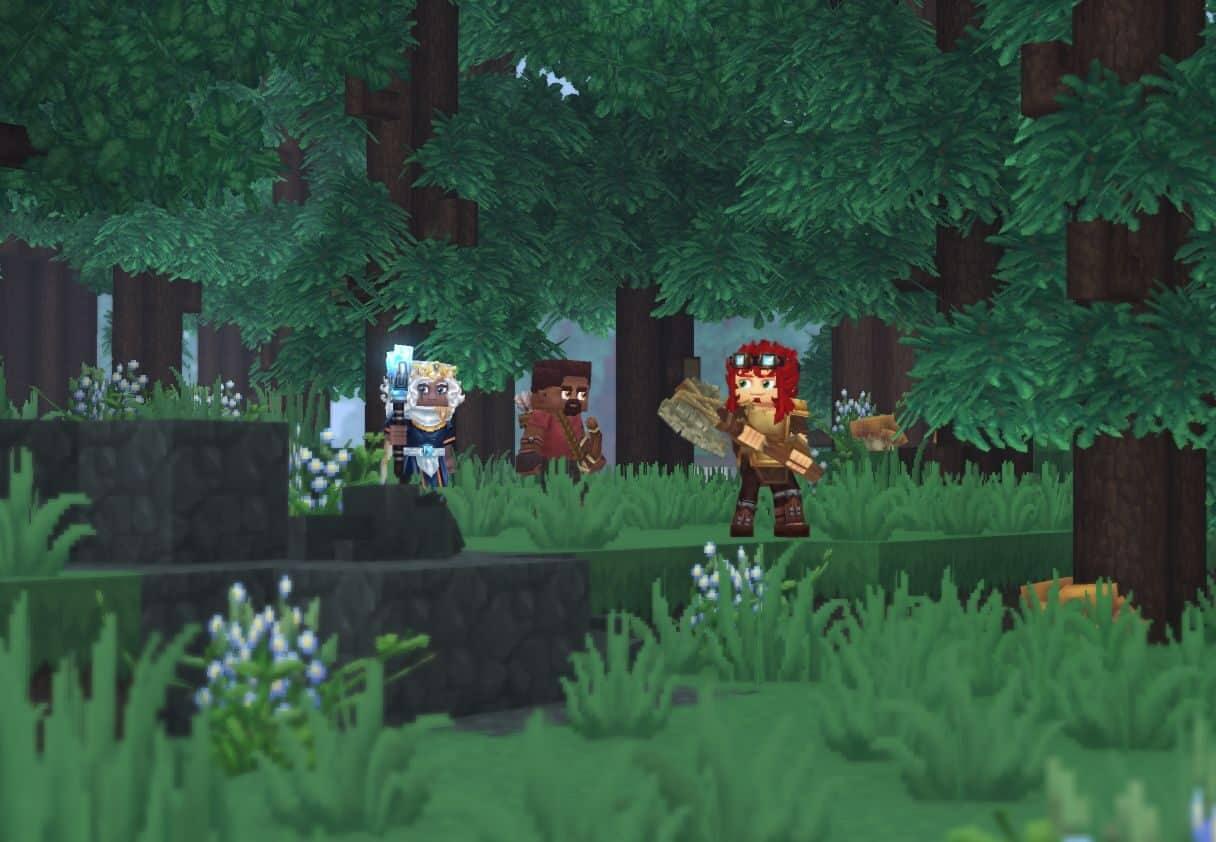 servidores multijugador de Hytale