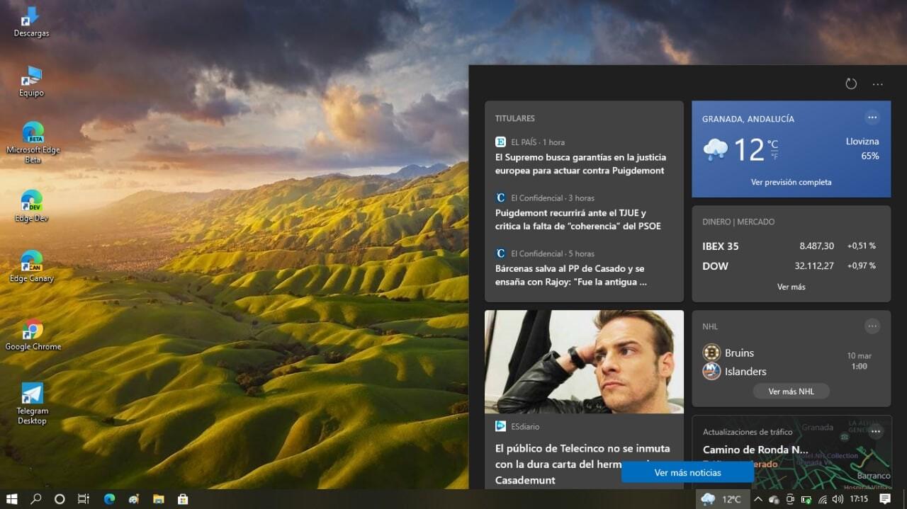 Noticias recientes de Microsoft y tecnología