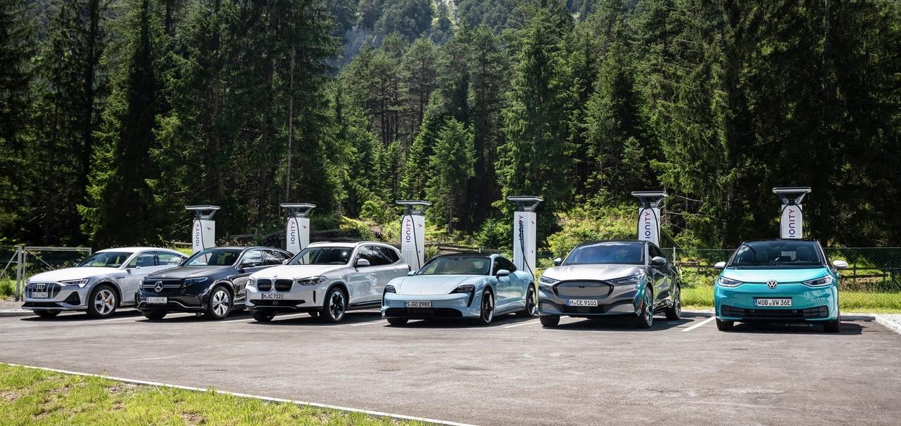 precios puntos de recarga coche electrico