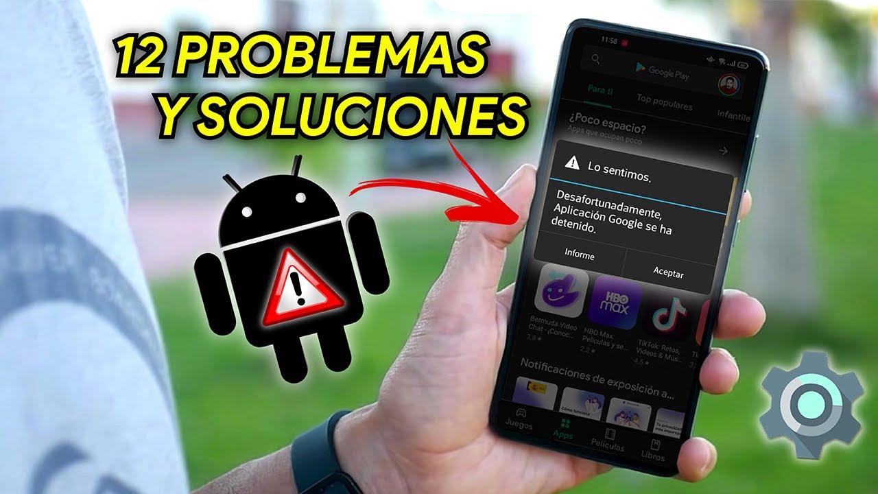 movil lento y bloqueado