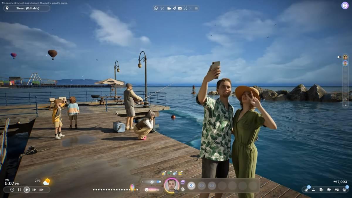 videojuegos sims simulacion