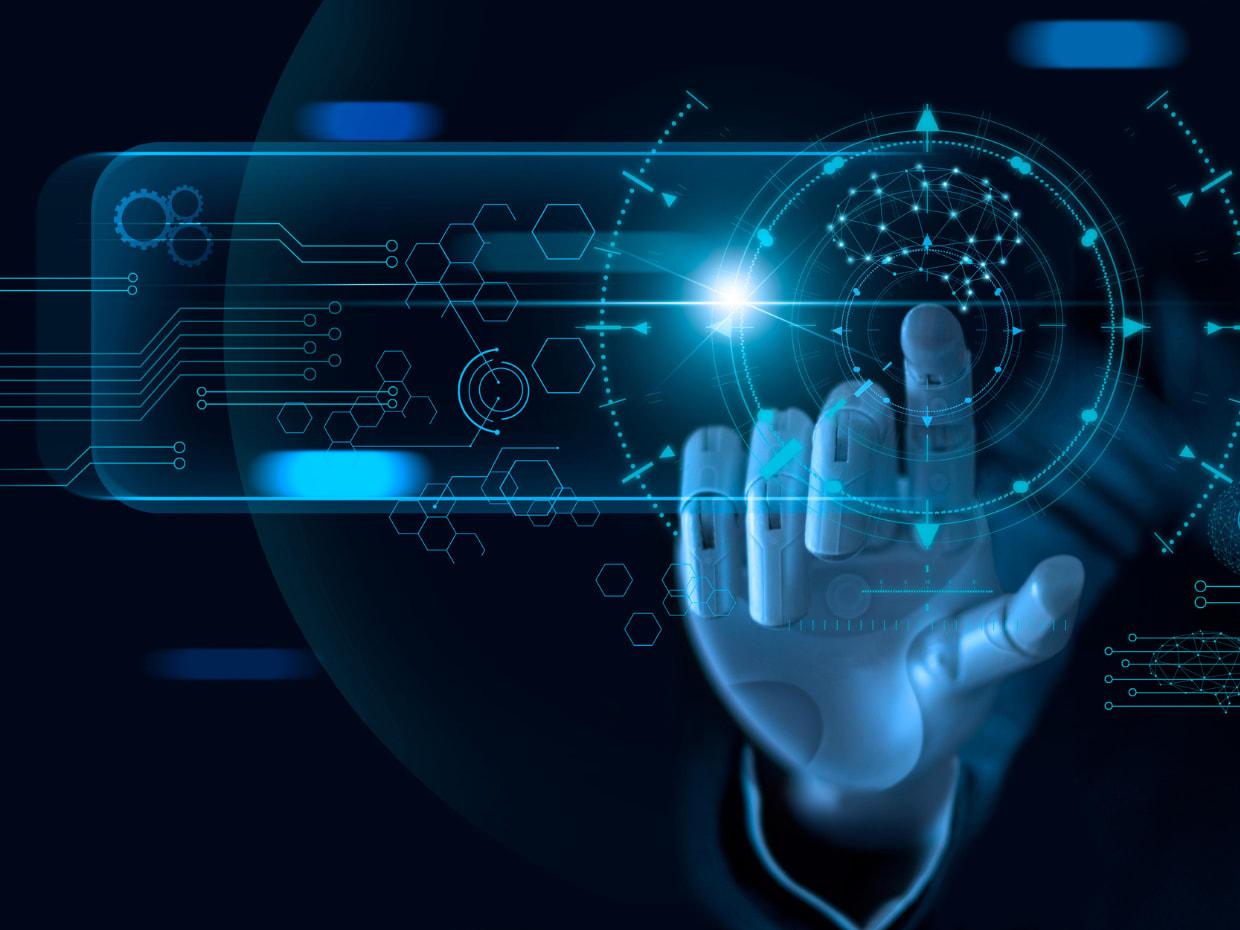 sistemas de automatización inteligente