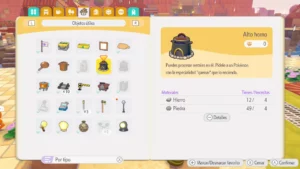 conseguir cristal en pokemon pokopia