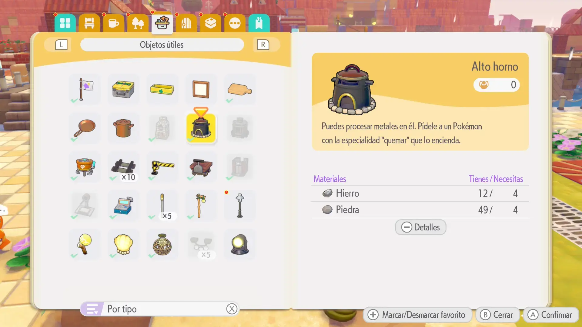 conseguir cristal en pokemon pokopia