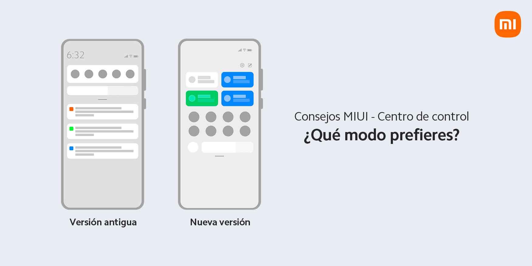 Pantalla de inicio y temas en MIUI Pantalla de inicio y temas en MIUI