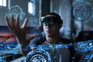 dispositivos de realidad aumentada