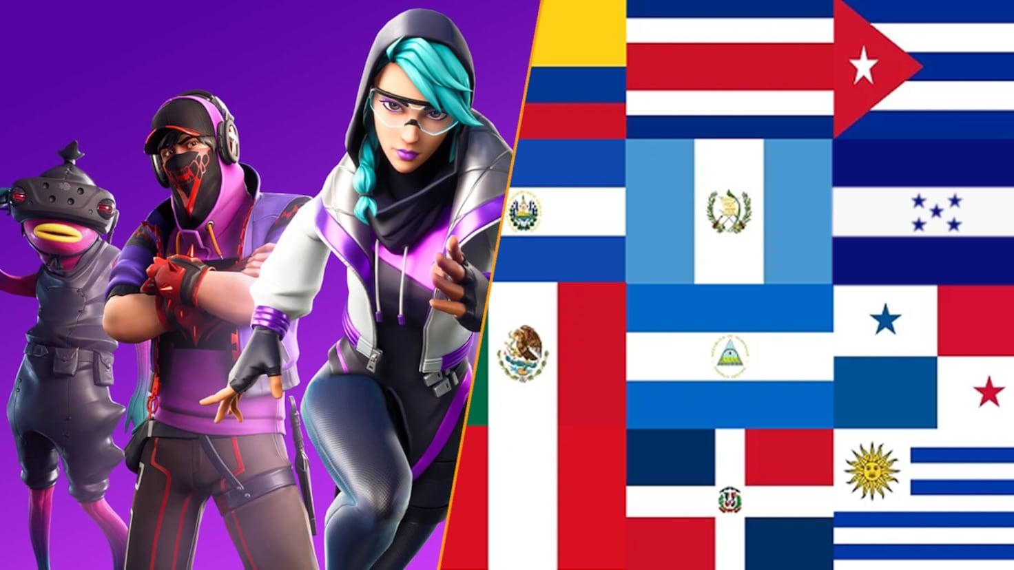 mantenimiento y actualizacion de fortnite