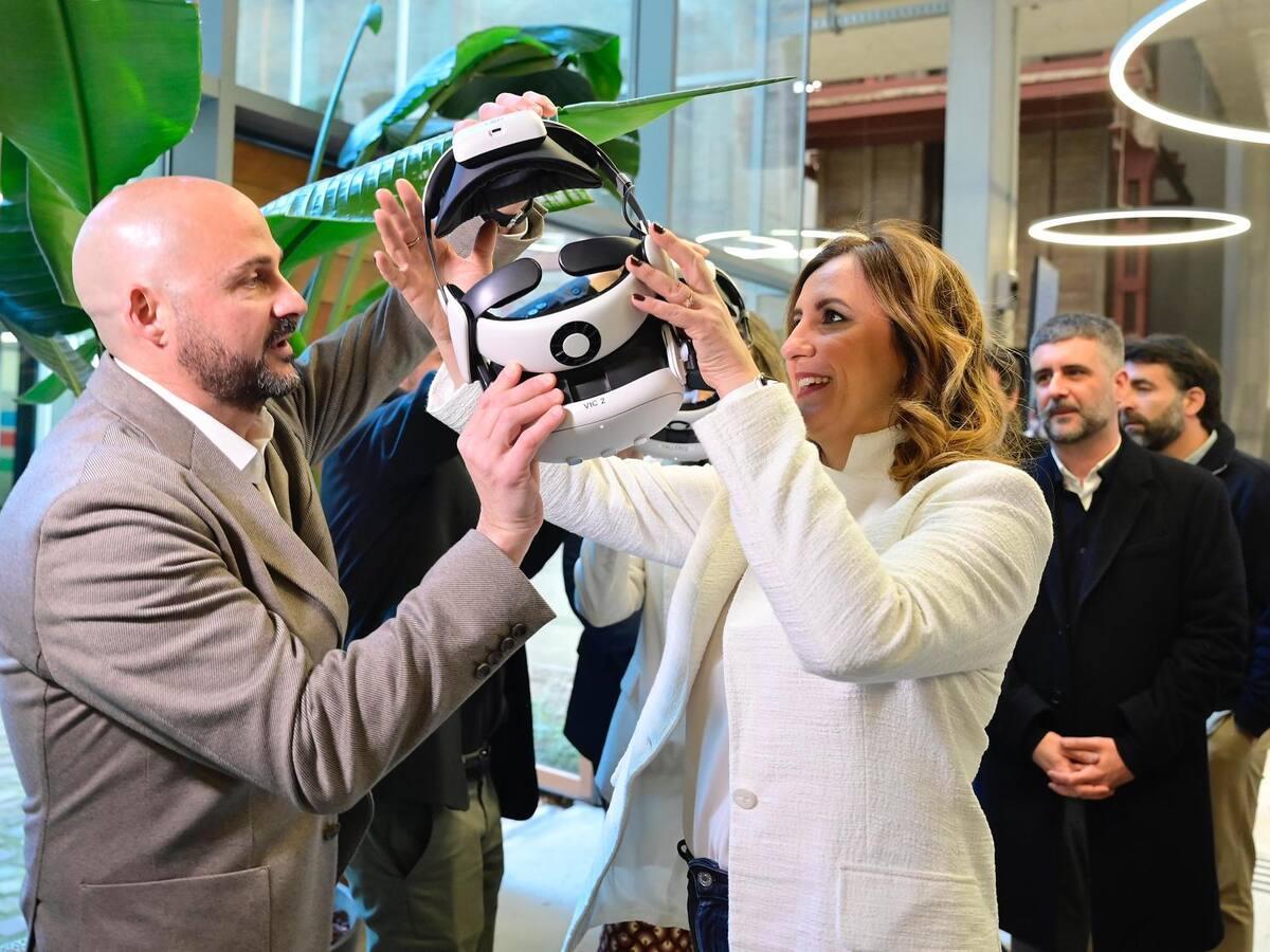 Realidad virtual en la vida cotidiana