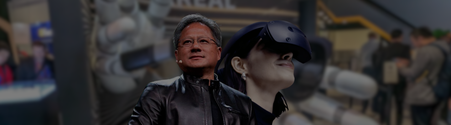 Entornos inmersivos de realidad virtual