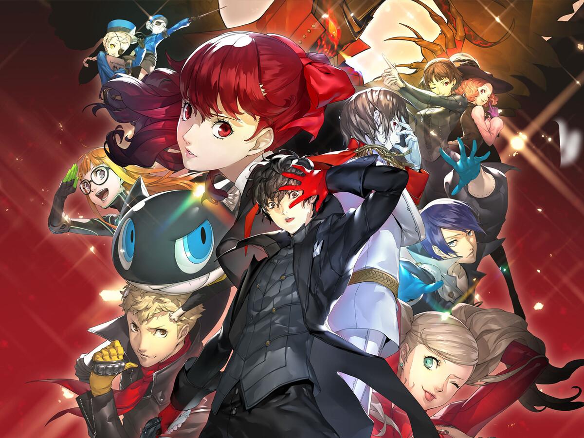 Exámenes y respuestas en Persona 5 Royal Exámenes y respuestas en Persona 5 Royal