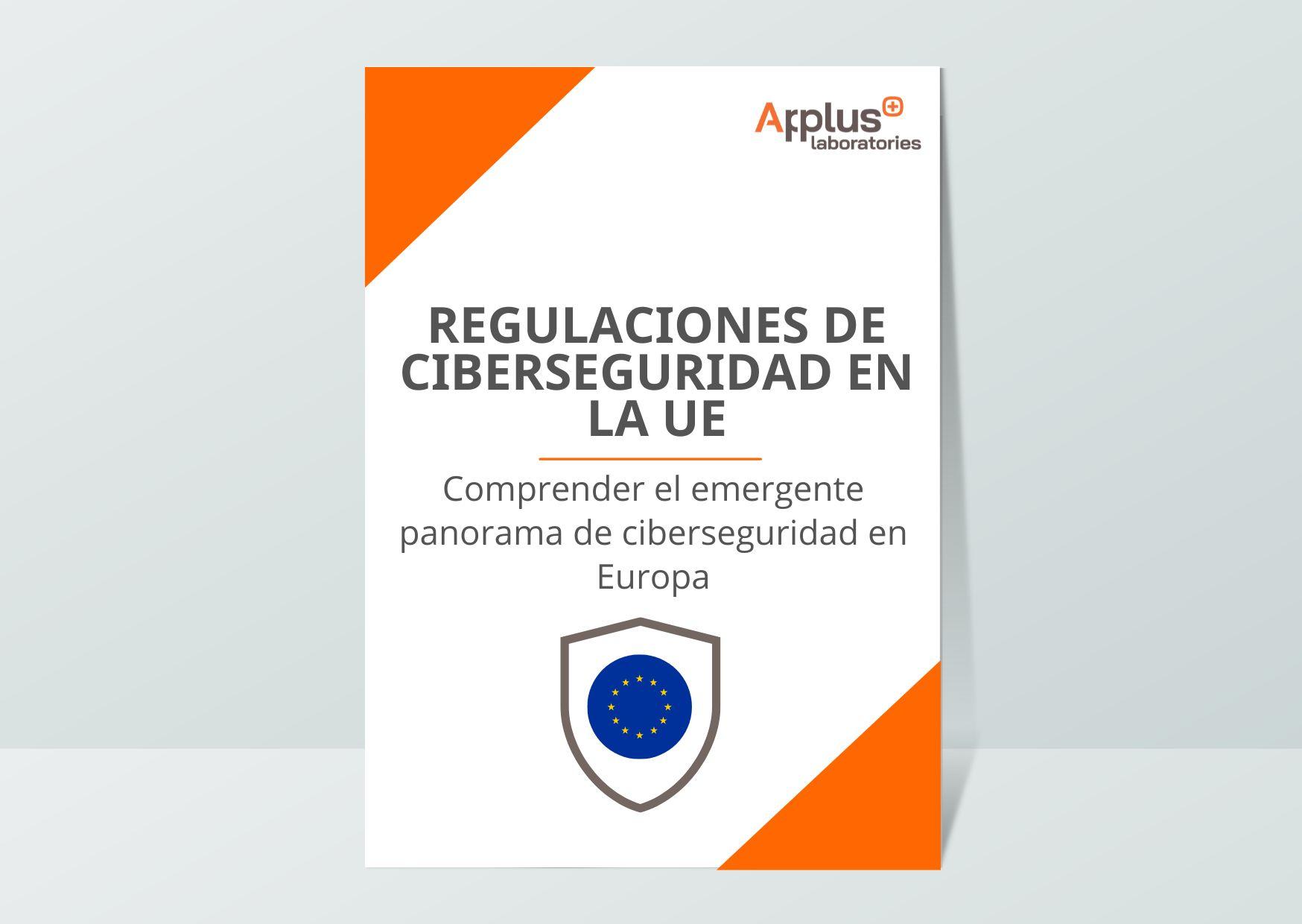 Regulación española en ciberseguridad