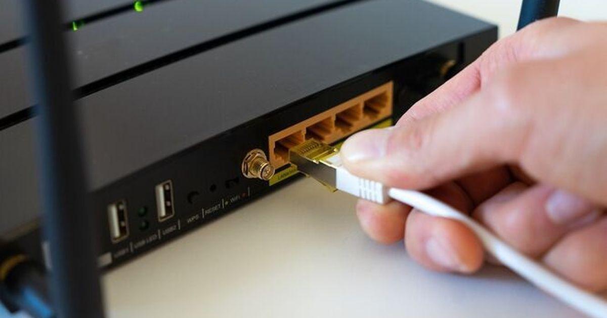 ventajas de apagar el router