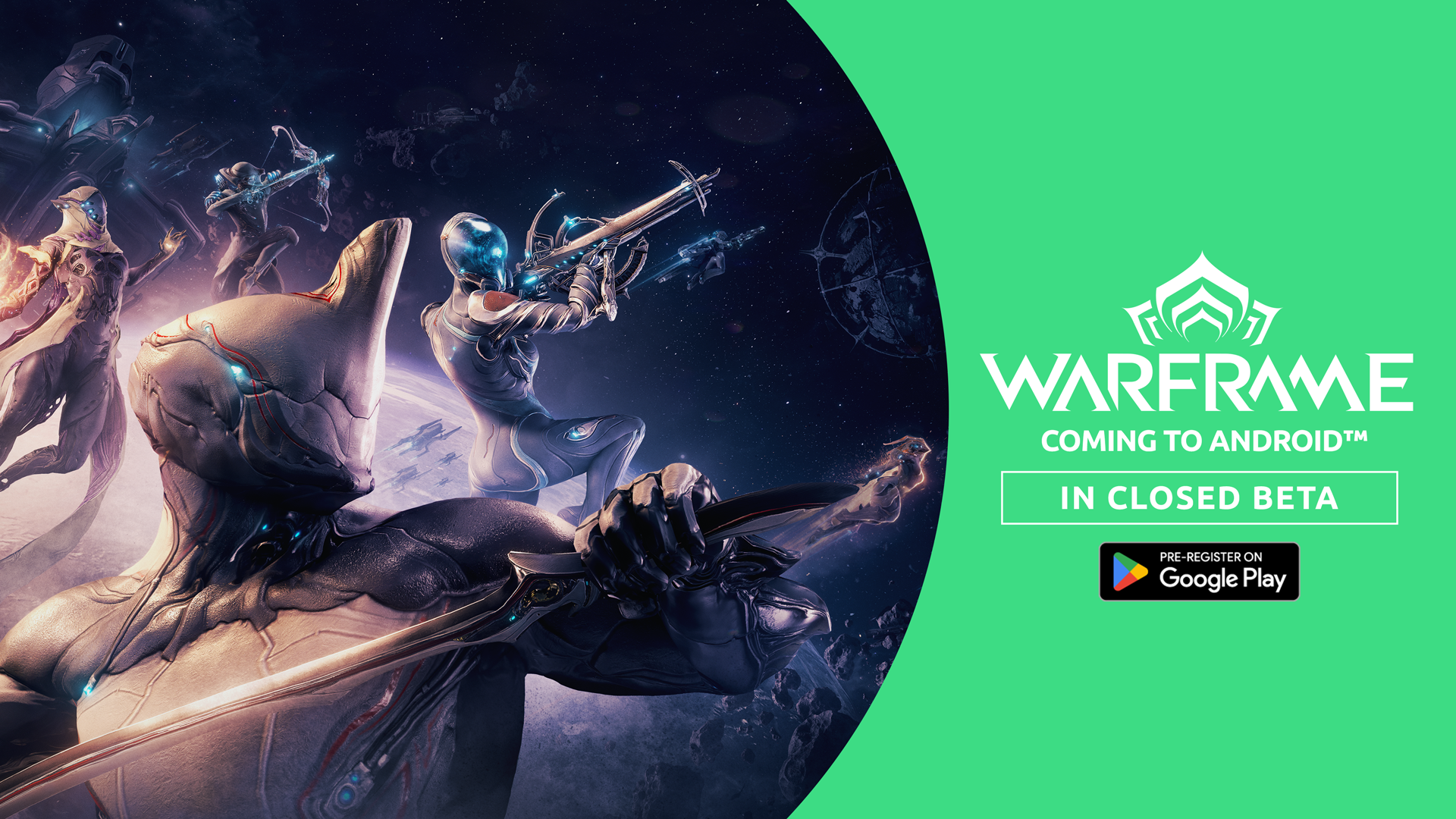 Requisitos Warframe Android