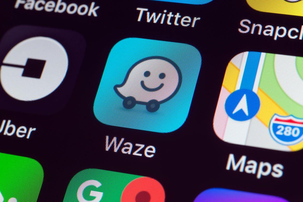 Funciones de Waze