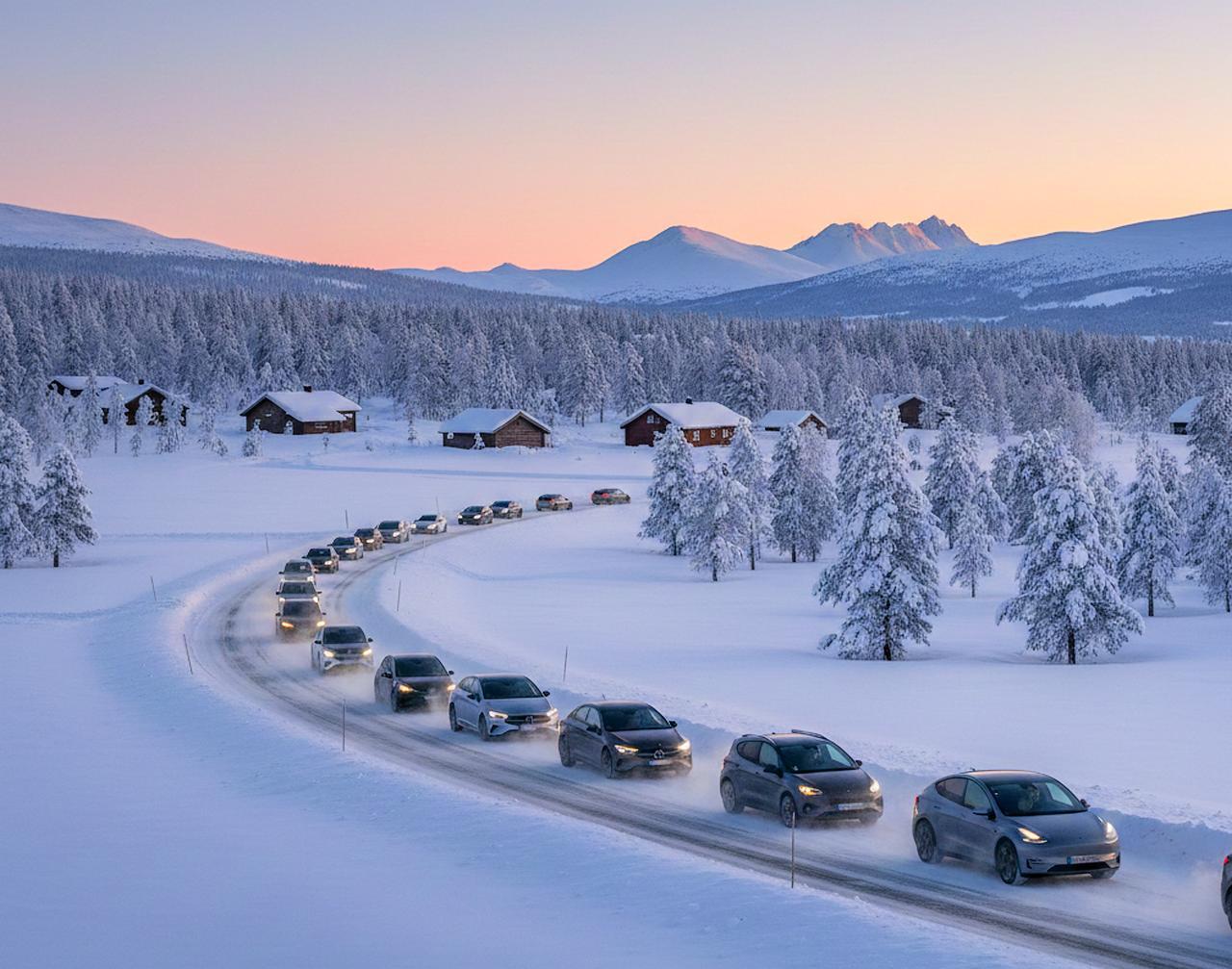 autonomía real coche eléctrico