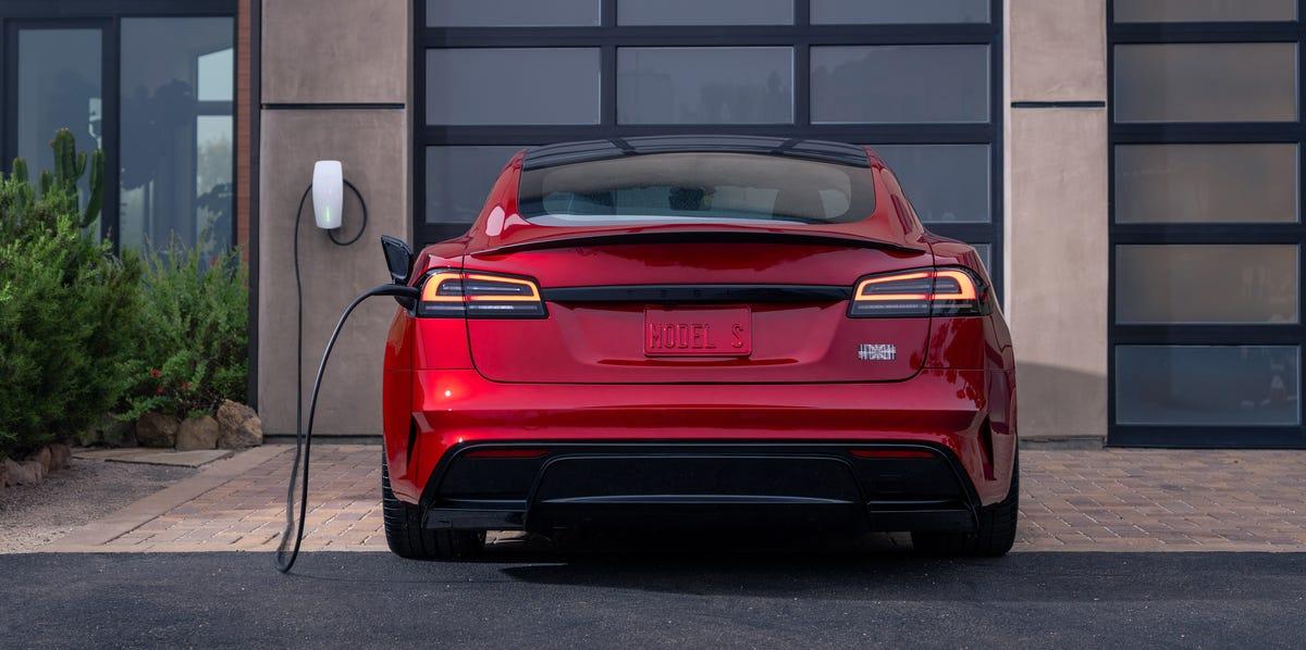 pruebas autonomía coche eléctrico