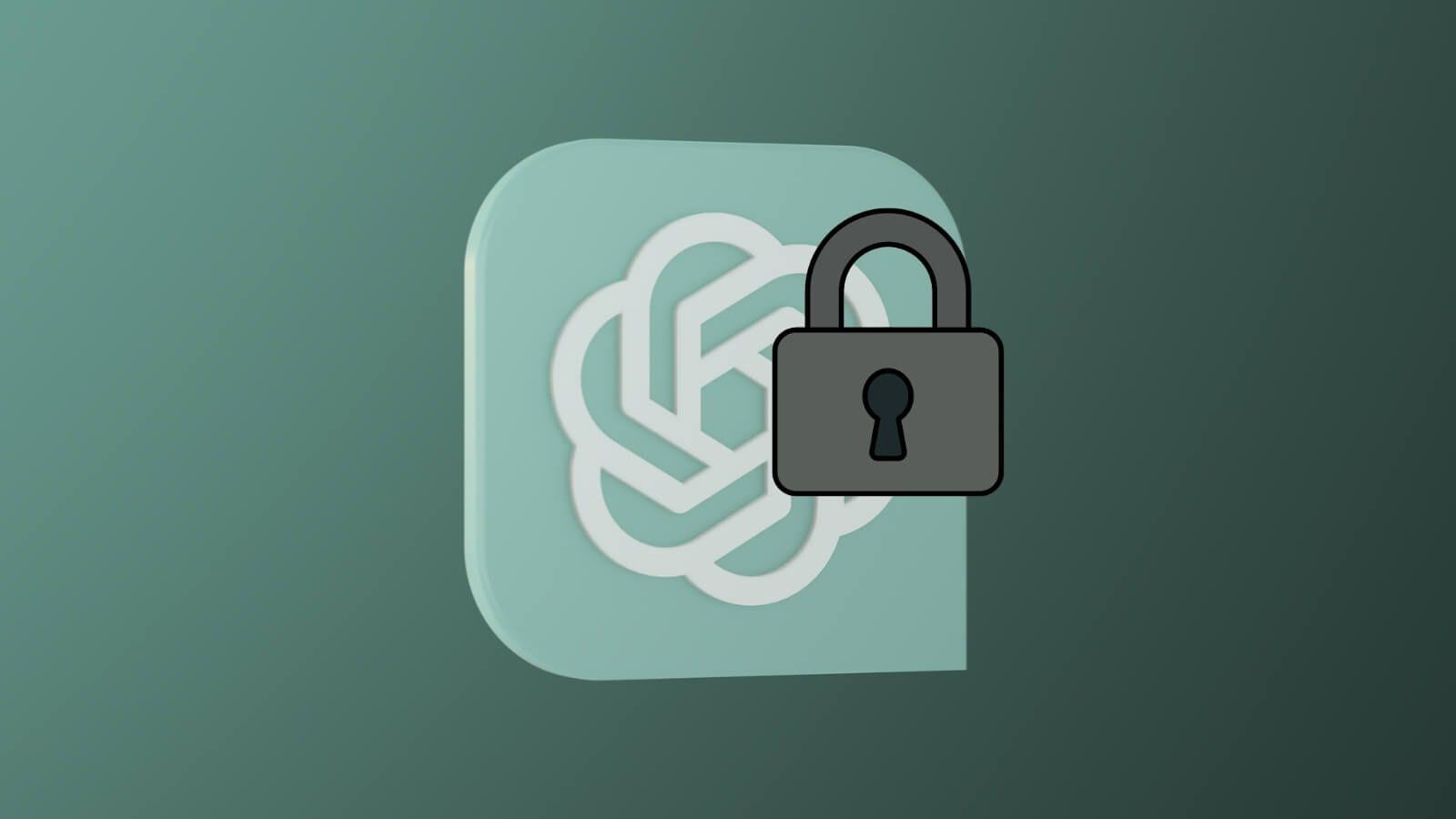 Seguridad en ChatGPT