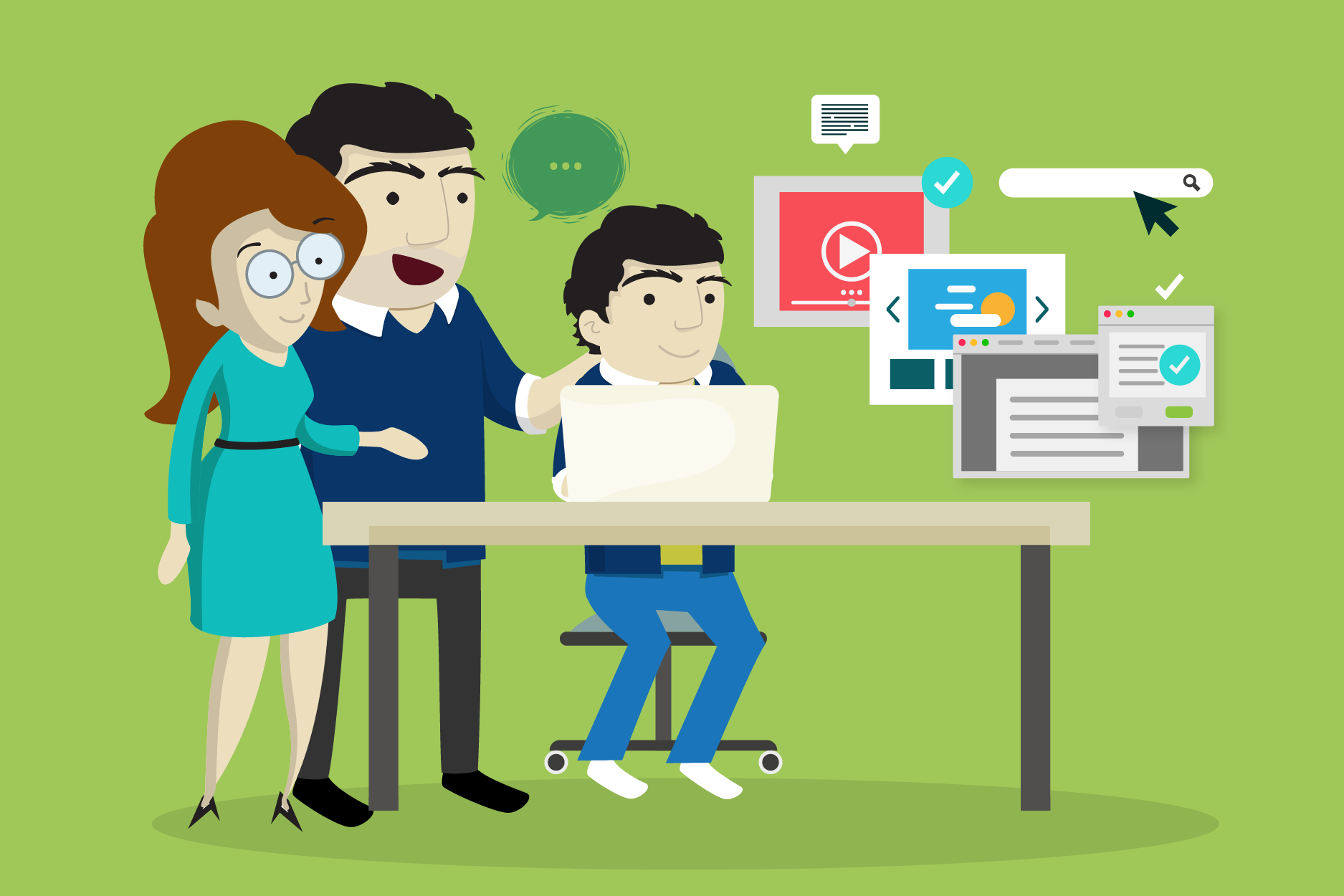 Gestión de cuentas infantiles con Family Link Gestión de cuentas infantiles con Family Link