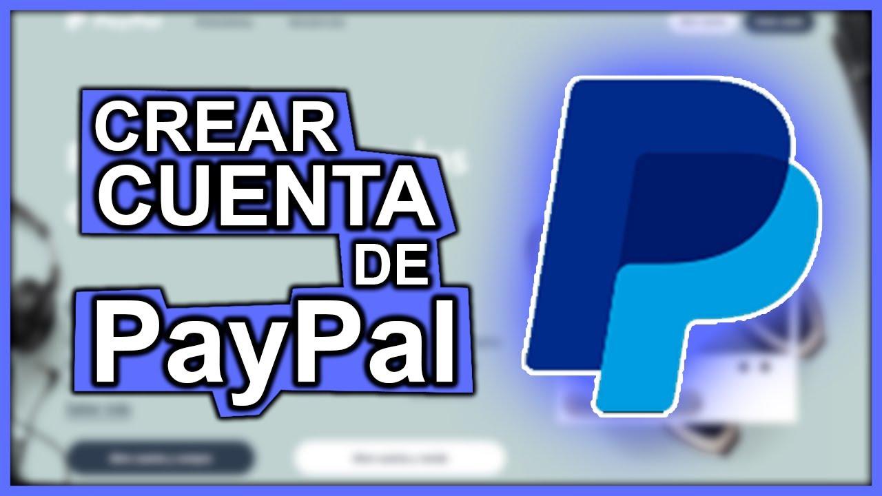 Tipos de cuenta PayPal personal y business