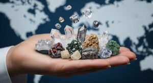 futuro tecnologico materiales raros