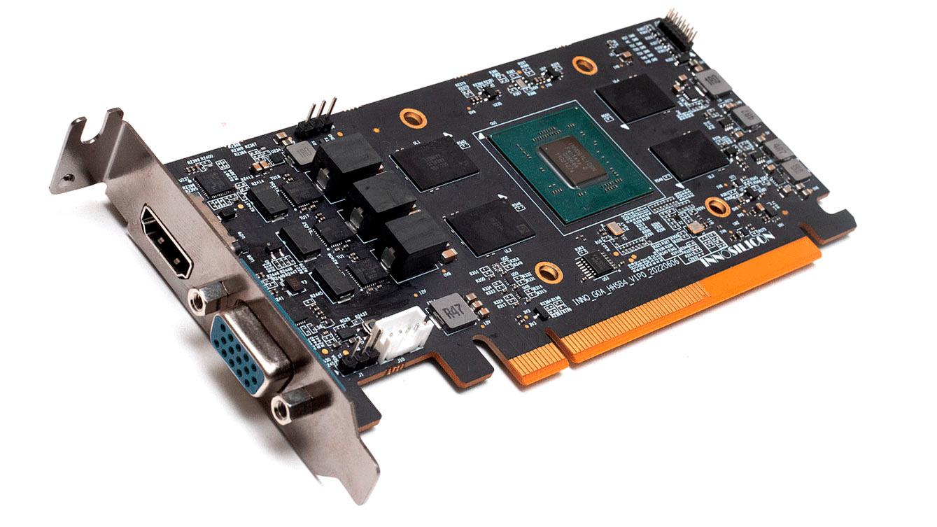 GPU china con soporte DirectX 12 GPU china con soporte DirectX 12