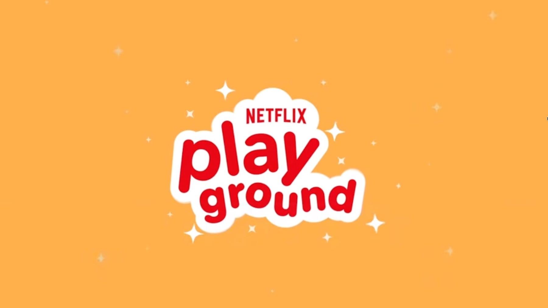 Aplicación de juegos infantiles de Netflix