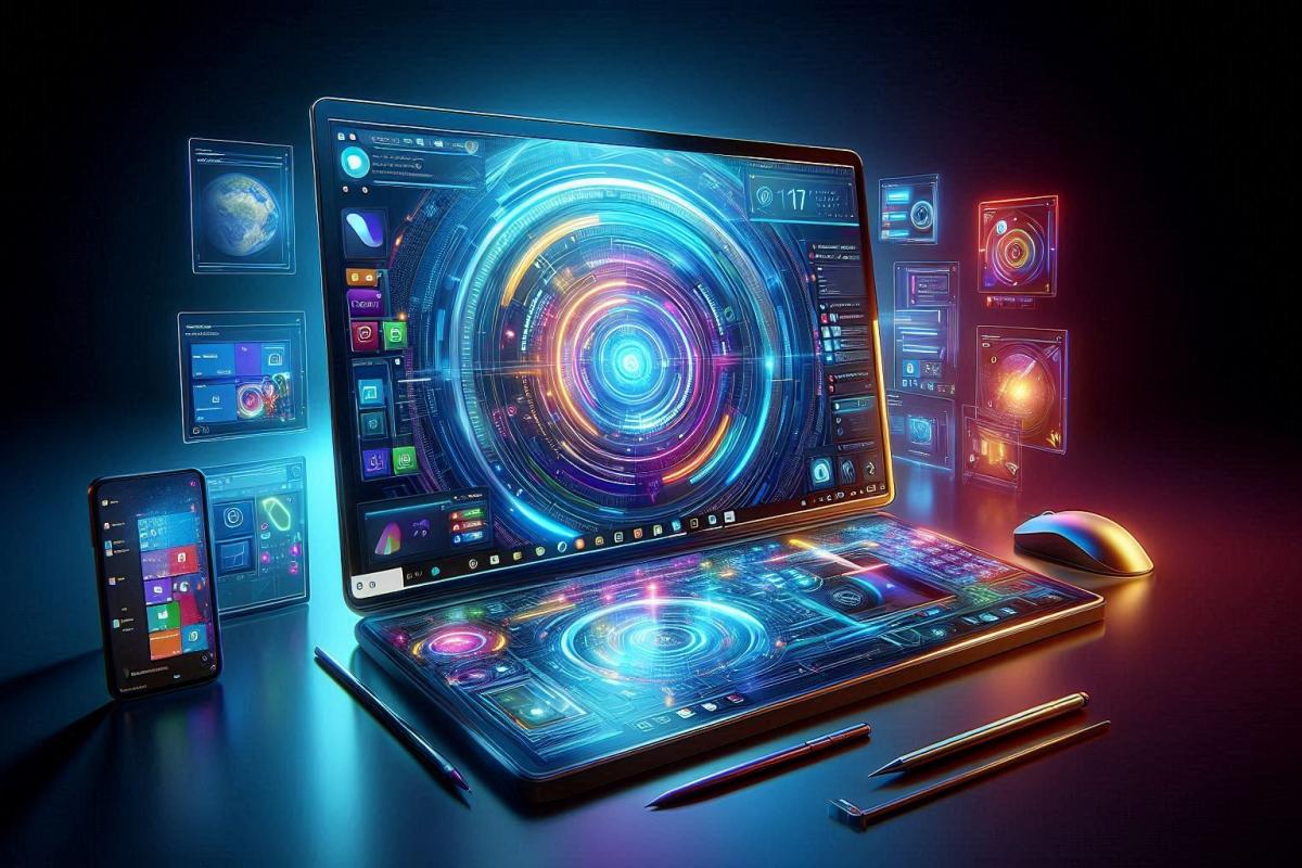 Novedades Windows 12