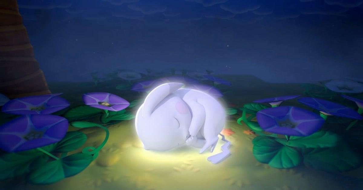 Variantes de Pokémon en Pokopia Variantes de Pokémon en Pokopia