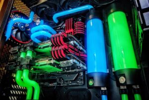 refrigeración líquida para PC