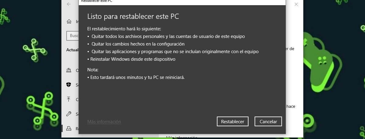 Guía para formatear tu PC