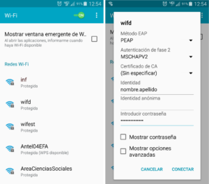 tutoriales de redes wifi