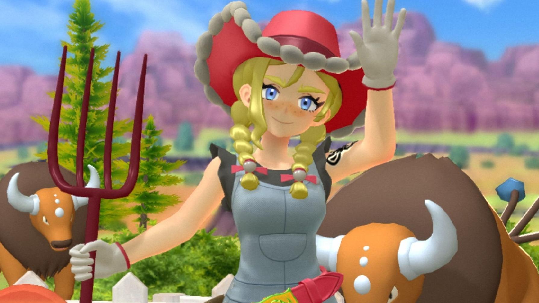 Plantilla inicial de Pokémon Champions