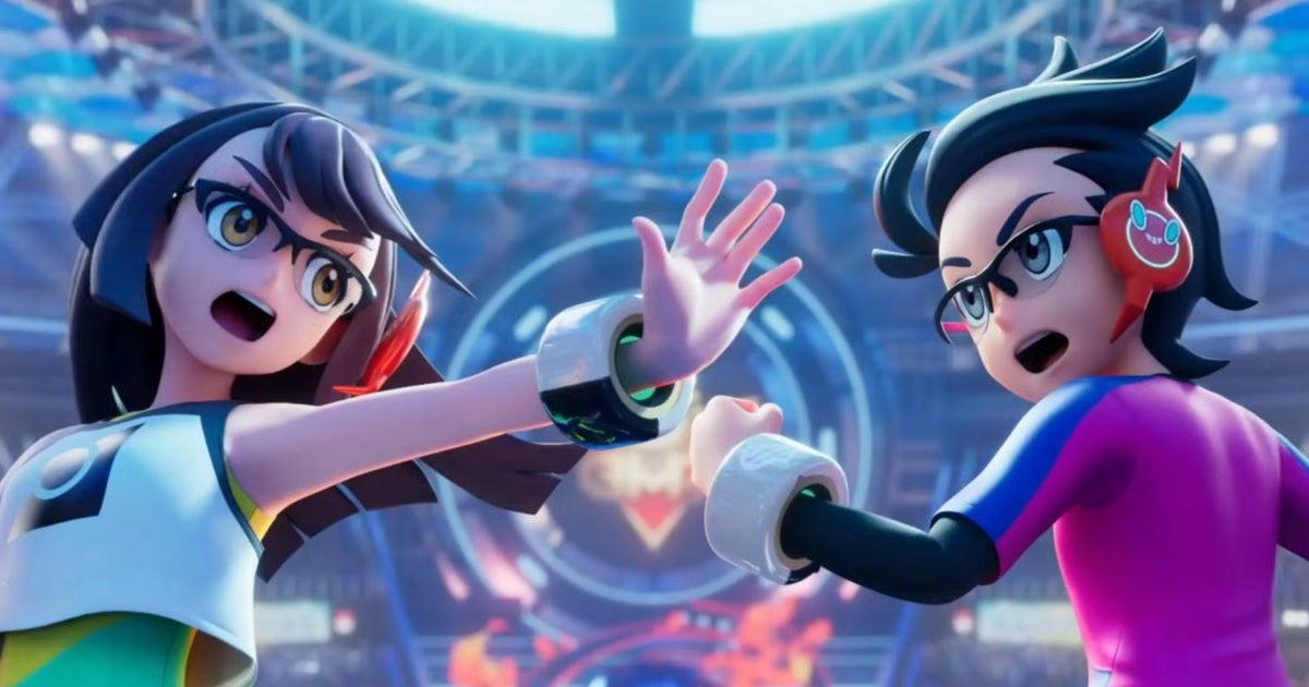 Listado de Pokémon disponibles en Pokémon Champions