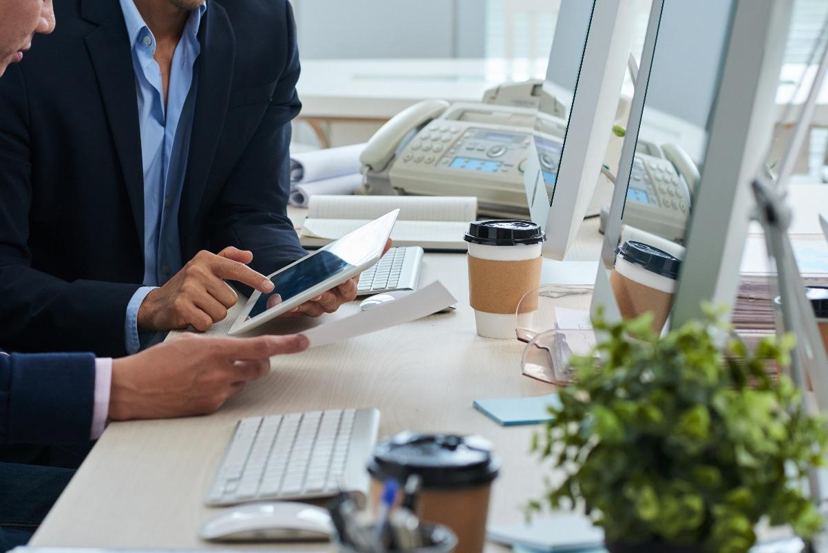 Aplicaciones empresariales