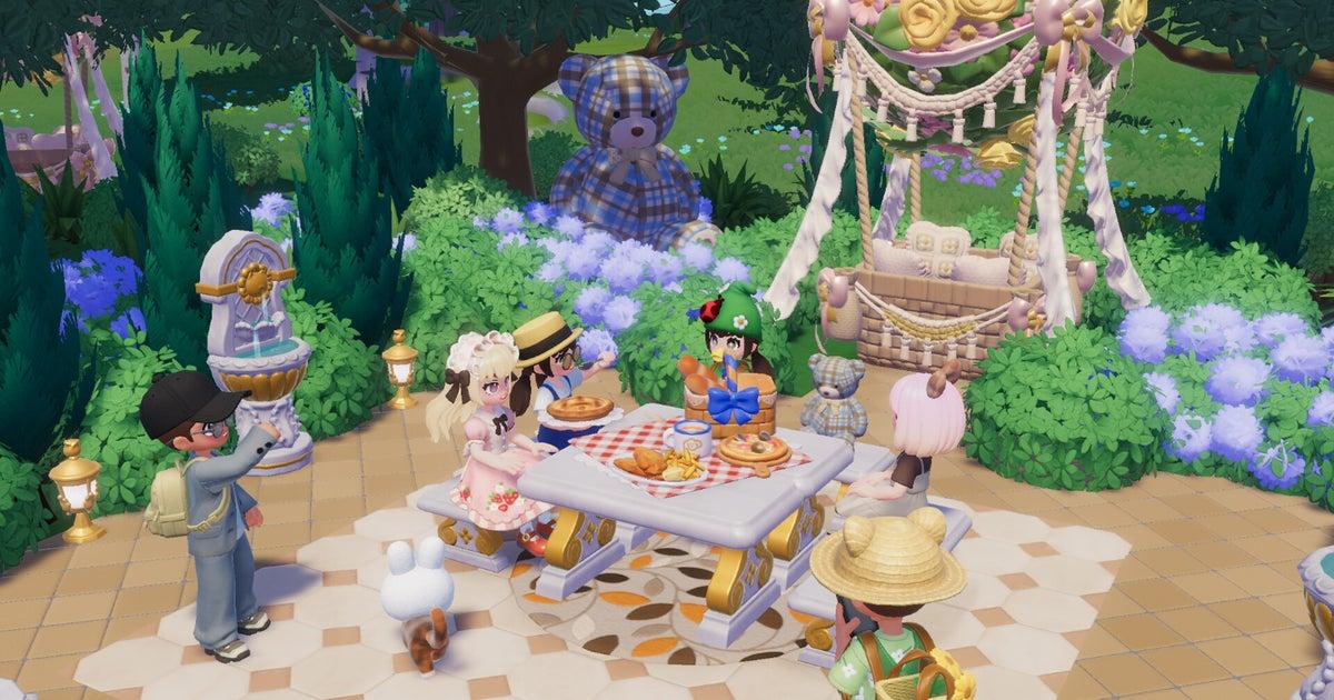 Códigos de Heartopia recompensas gratis