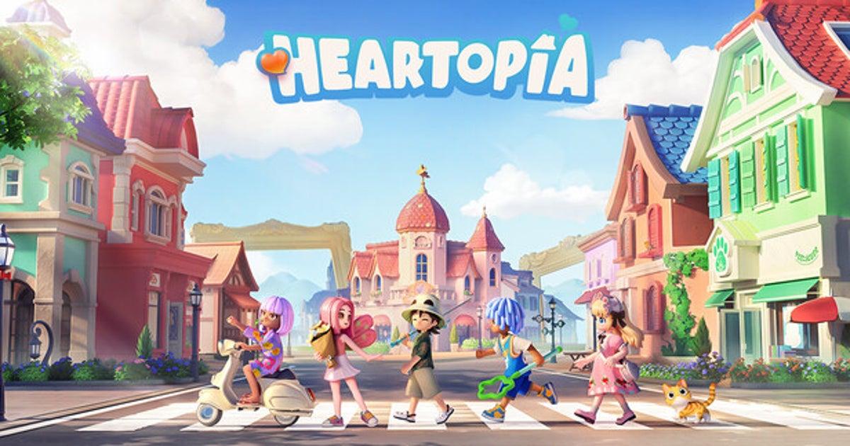Códigos expirados de Heartopia