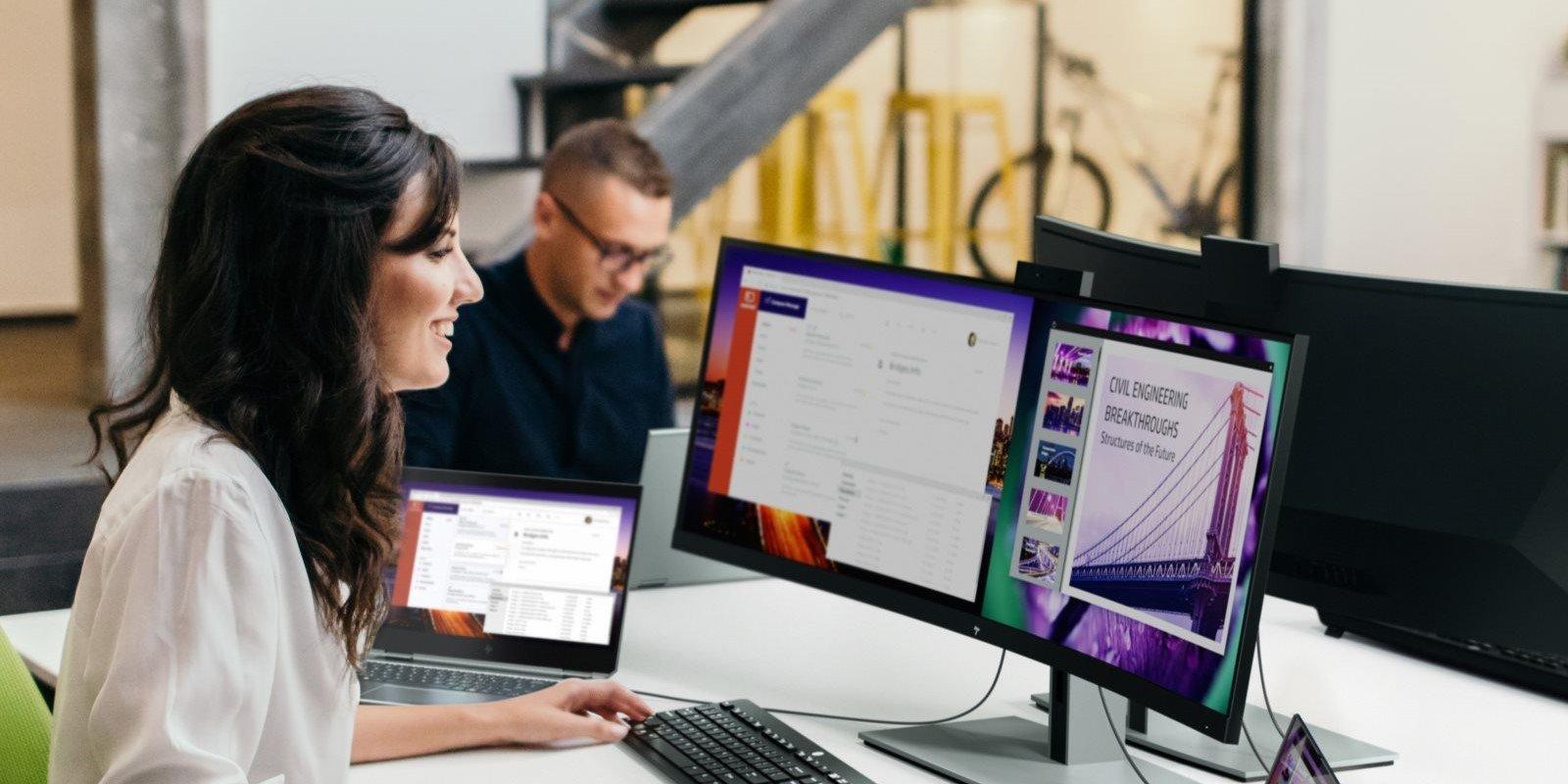 Conectar monitor externo en Windows