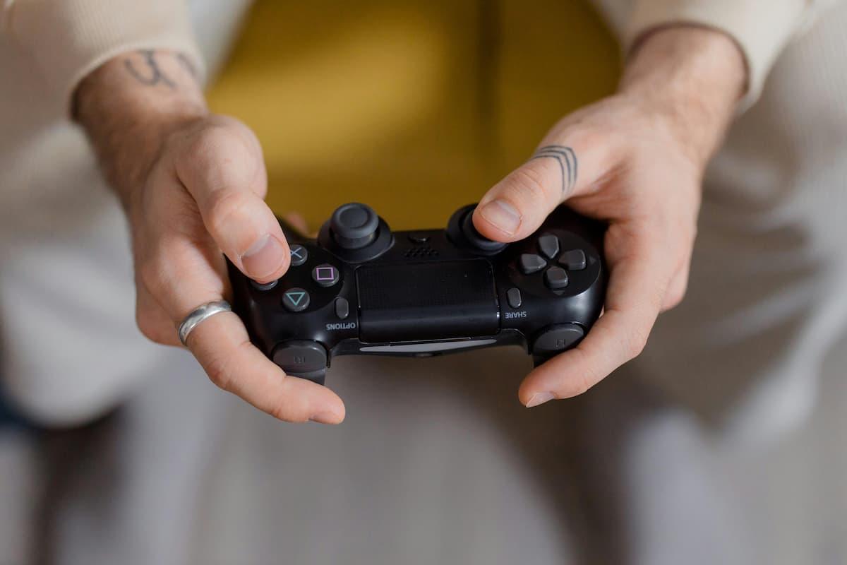 Opciones de juego para niños