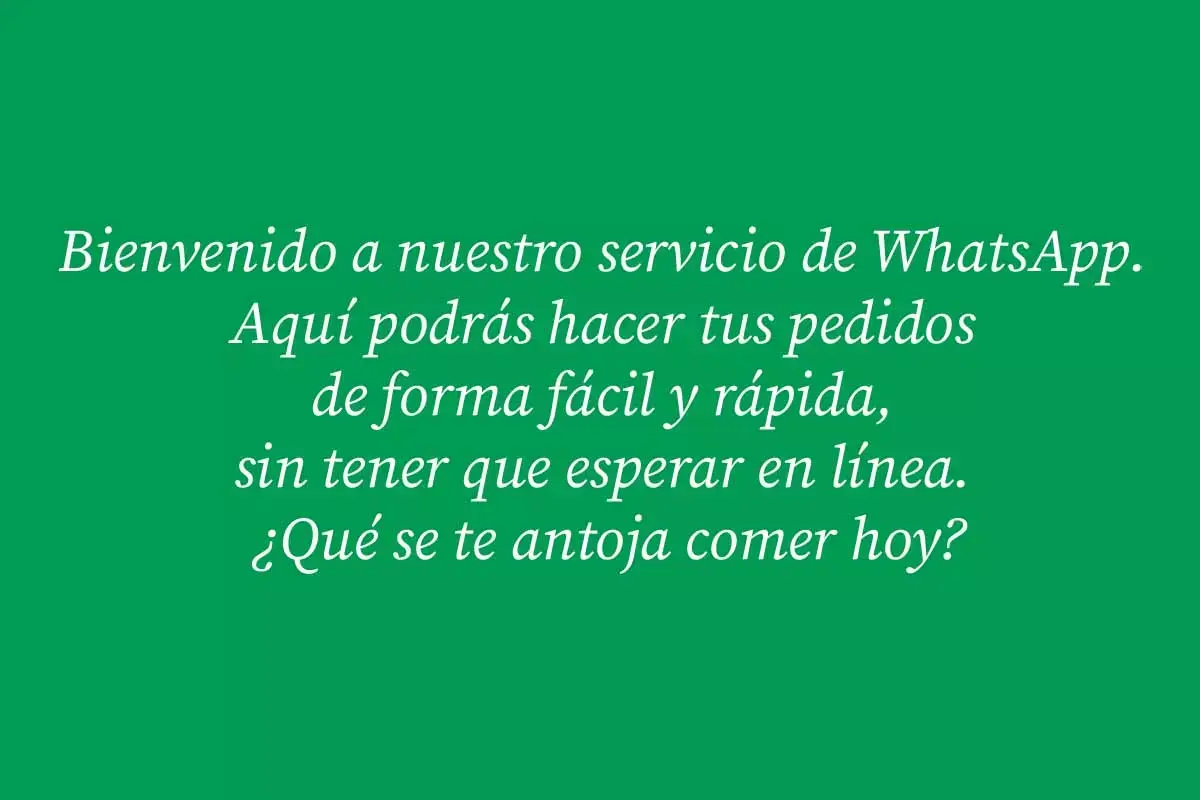 tipos de mensajes automáticos whatsapp tipos de mensajes automáticos whatsapp