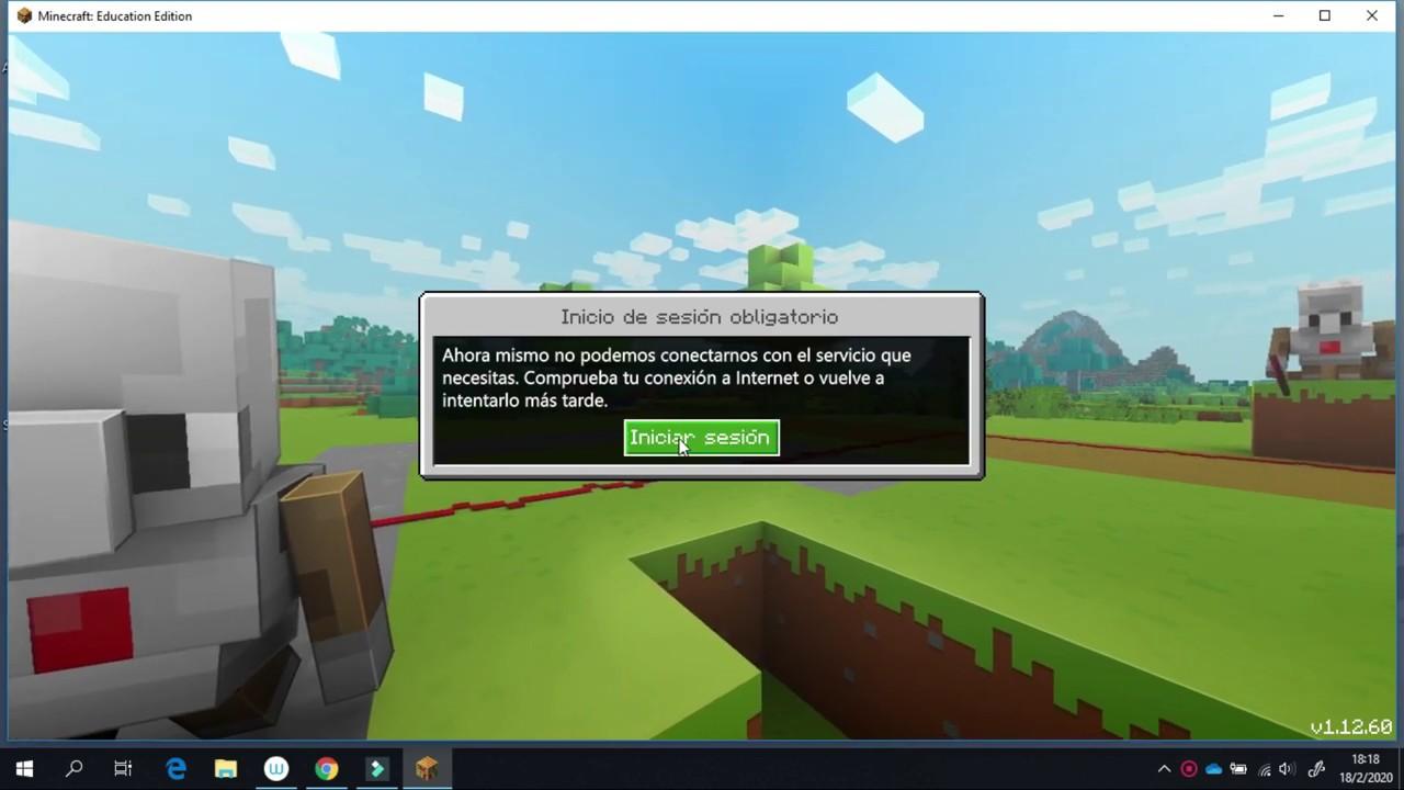 Editor de código de Minecraft Education en Mac