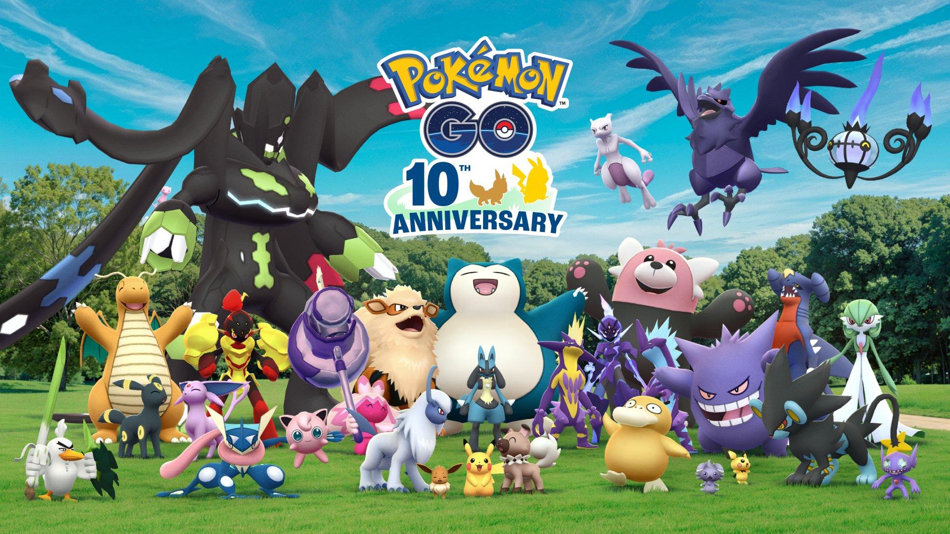 Novedades y noticias de Pokémon GO