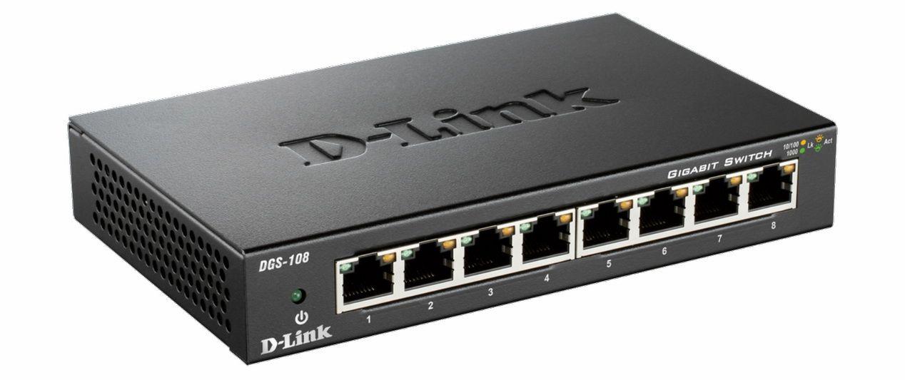 switch administrable informacion