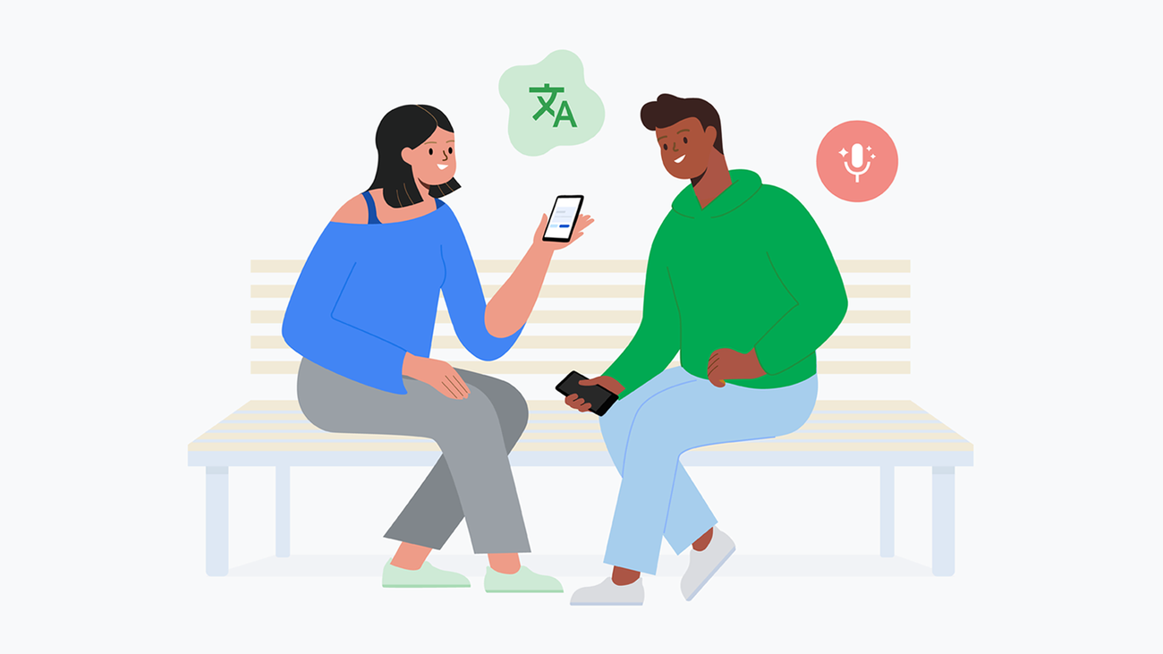 app de traducción instantánea de Google