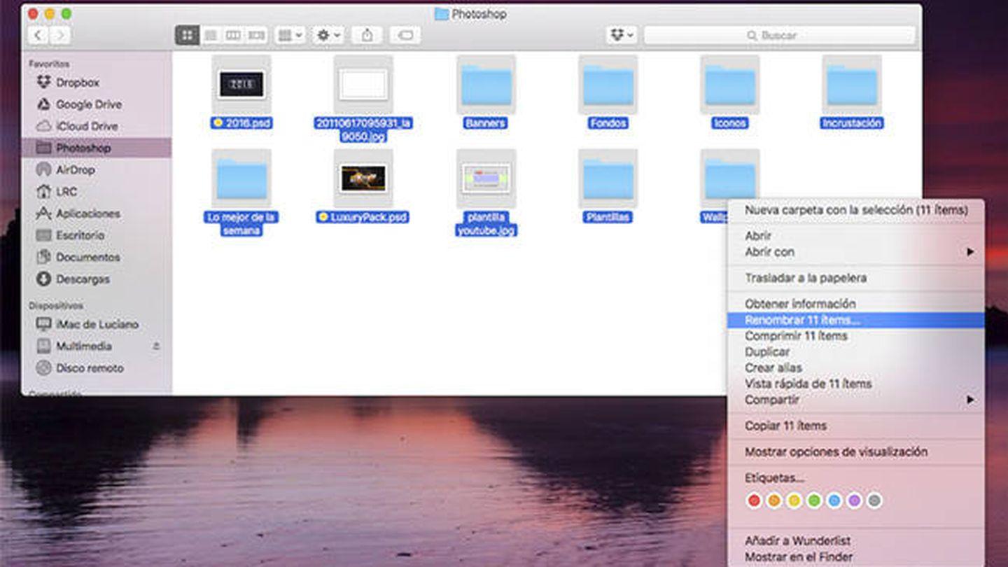 Unificar atajos entre Windows Linux y Mac