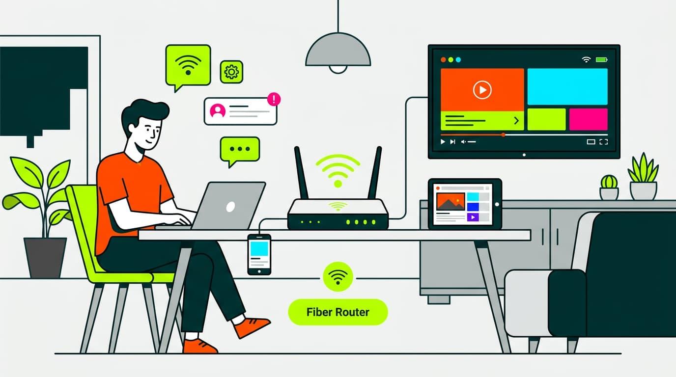 Mejorar conexion con Wi-Fi 7