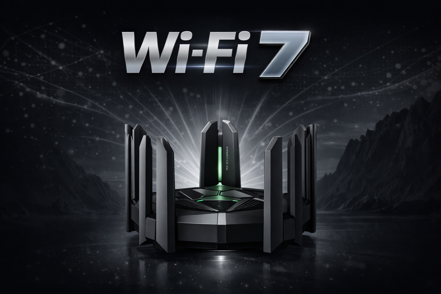 Que es Wi-Fi 7