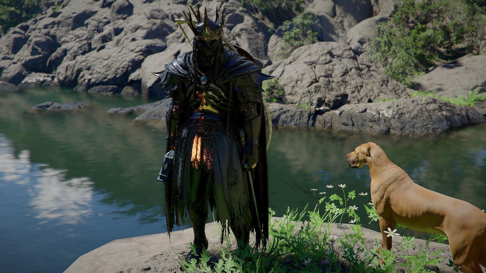 Crimson Desert Beloth
