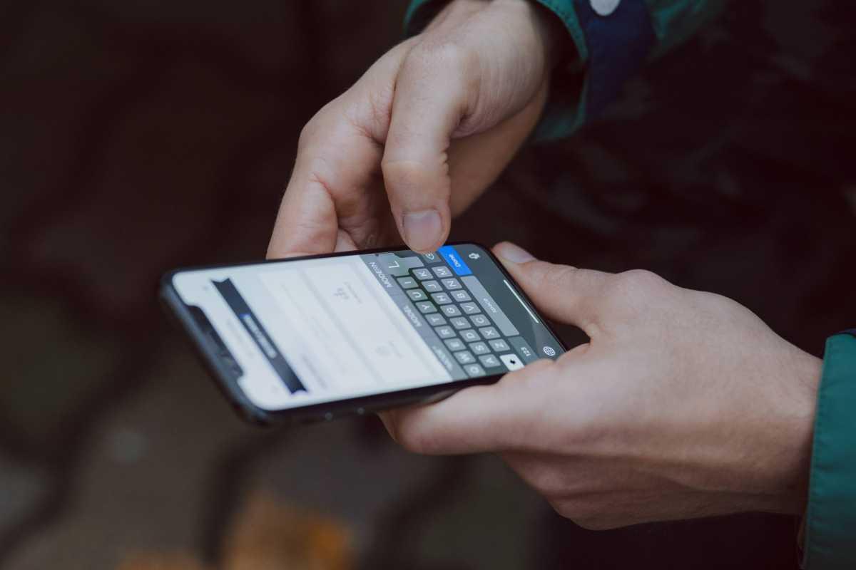 Privacidad móvil