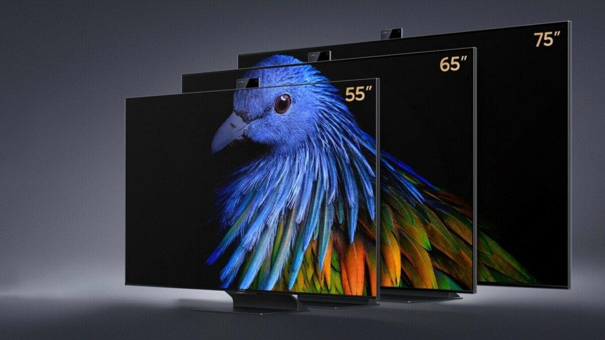 televisor salón