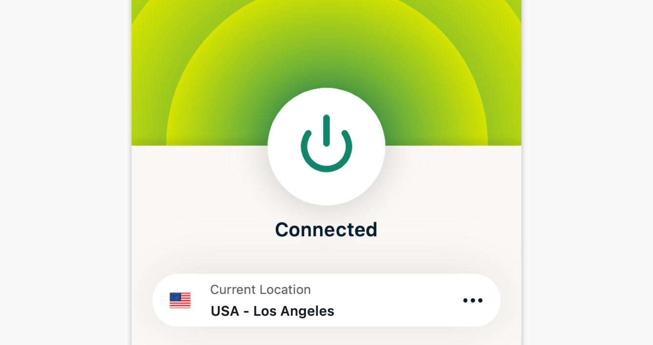 Métodos VPN Roku